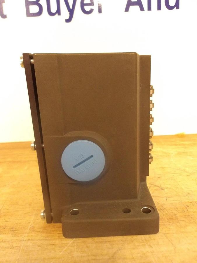 Used BALLUFF BNSB19-006-R12-100-10 SNAP SWITCH, #4281028G NEW