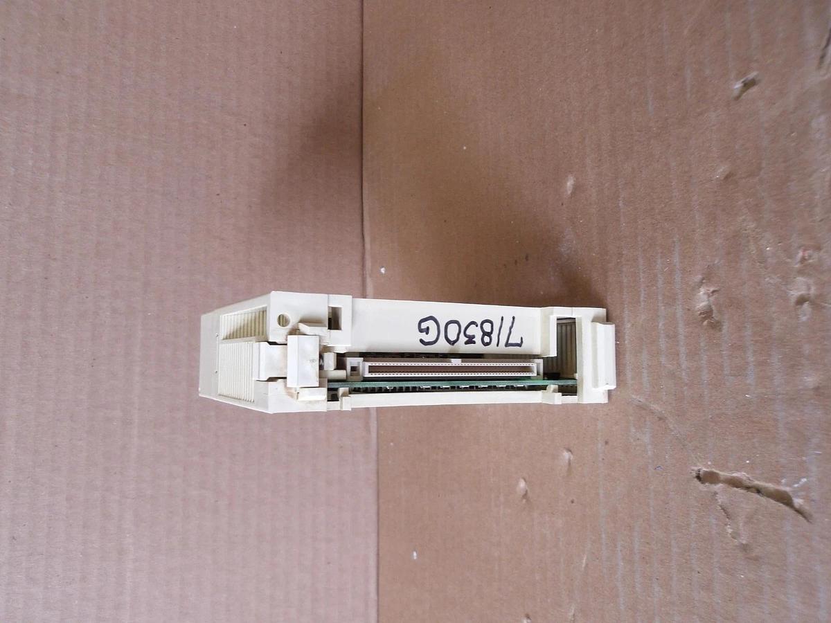 Used TOYODA / TOYOPUC PC3JL-CPU MODULE, #71830G USED