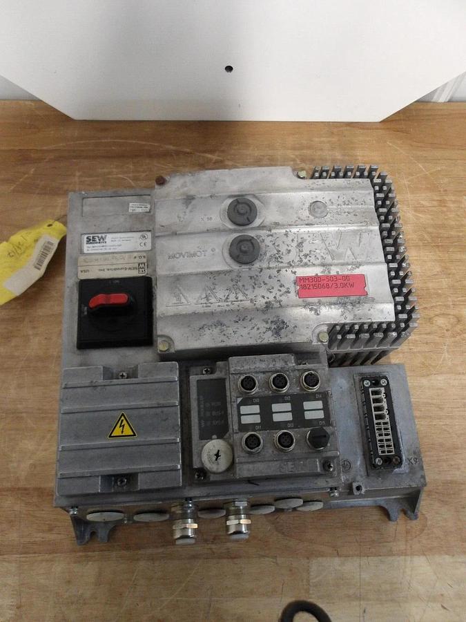 Used SEW-EURODRIVE MFP32SD FIELD DISTRIBUTOR, #3211218G USED