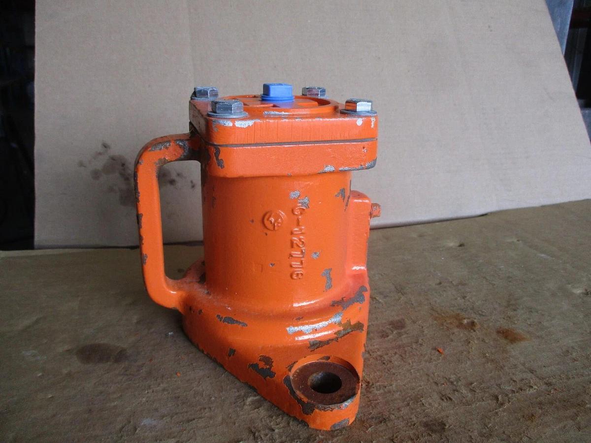 Used MARTIN ENGINEERING SIZE 200 PNEUMATIC IMPACTOR, #612845J USED