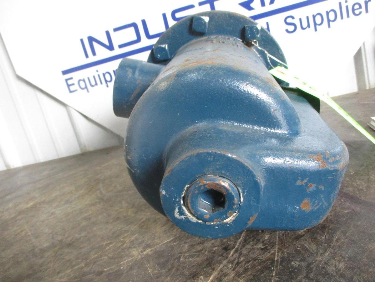 Used ARMSTRONG 814 INVERTED BUCKET STEAM TRAP 1", #361039J NEW