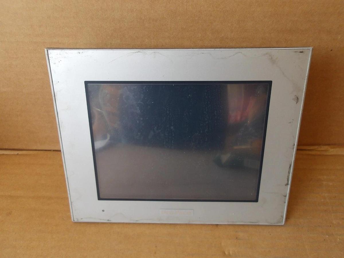 Used PROFACE GP-4401T TOUCH SCREEN 7", 24 V, #1112950G USED