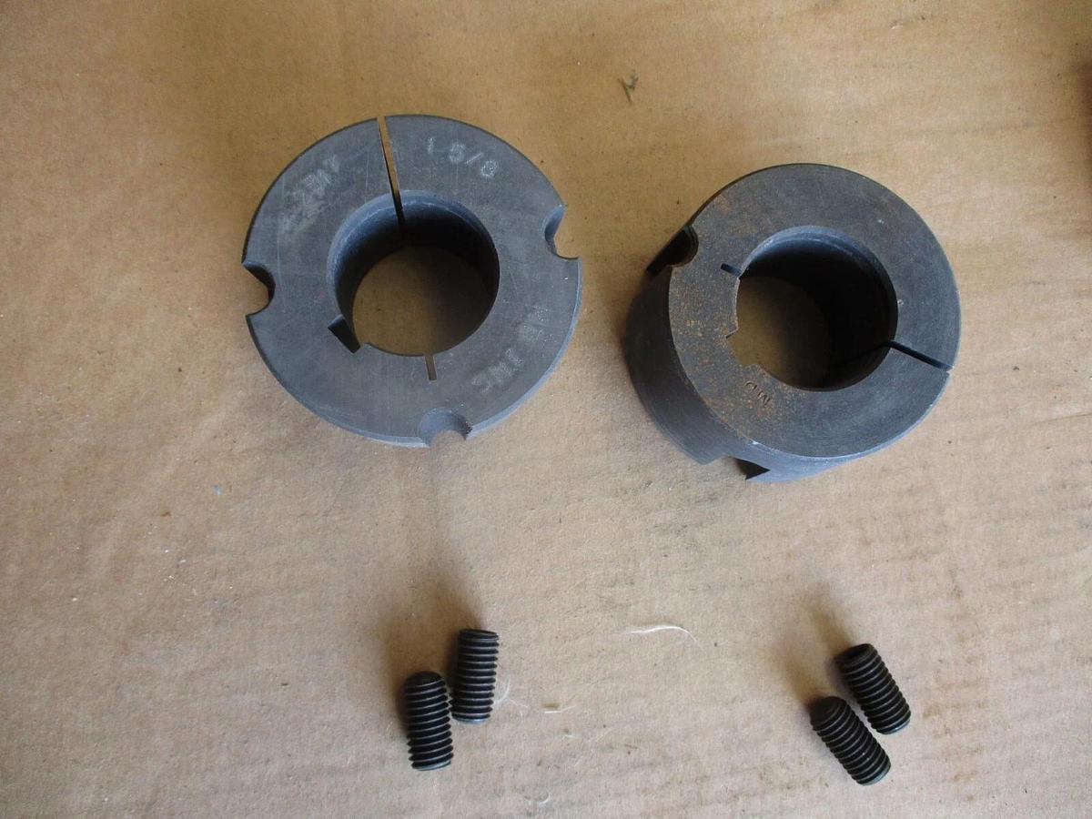 MASTERDRIVE 2517-1.5/8 TAPER LOCK BUSHING (LOT OF 3) #4151045J NIB