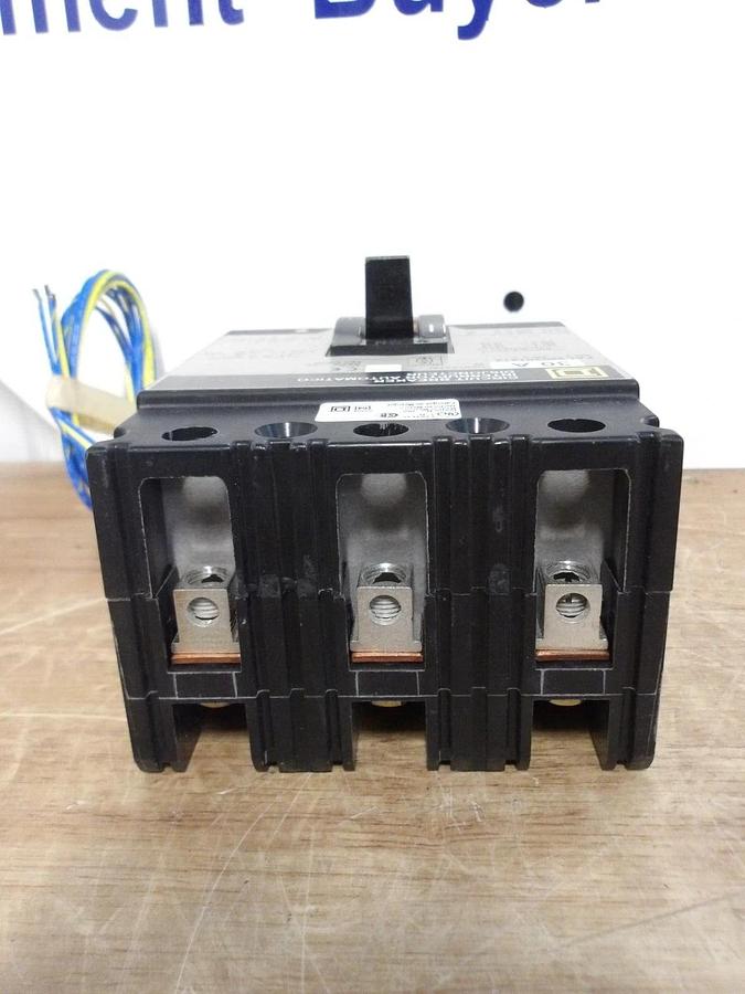 SQUARE D 30 AMP BREAKER 600/250 V, #2211230G NIB