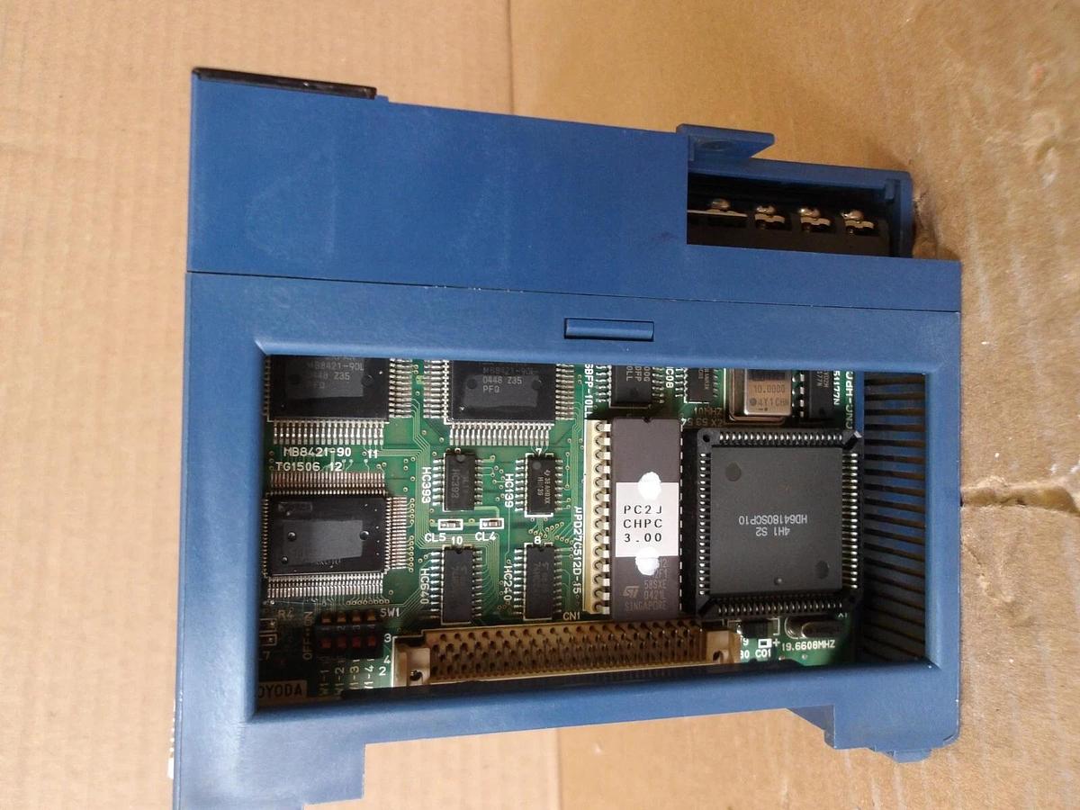 Used TOYODA / TOYOPUC CNC-HPC MODULE, #71914G USED