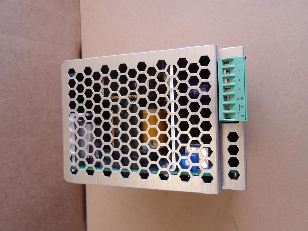 Used PHOENIX QUINT PS-100-240AC/24DC/10 POWER SUPPLY, #422305G USED