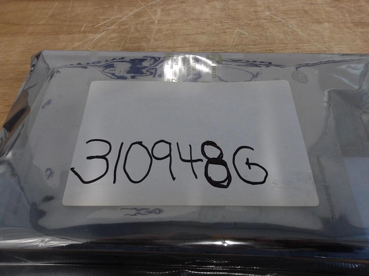 Used ALLEN BRADLEY 2093 7AXIS KINETIX 2000 POWER RAIL, #310948G NEW