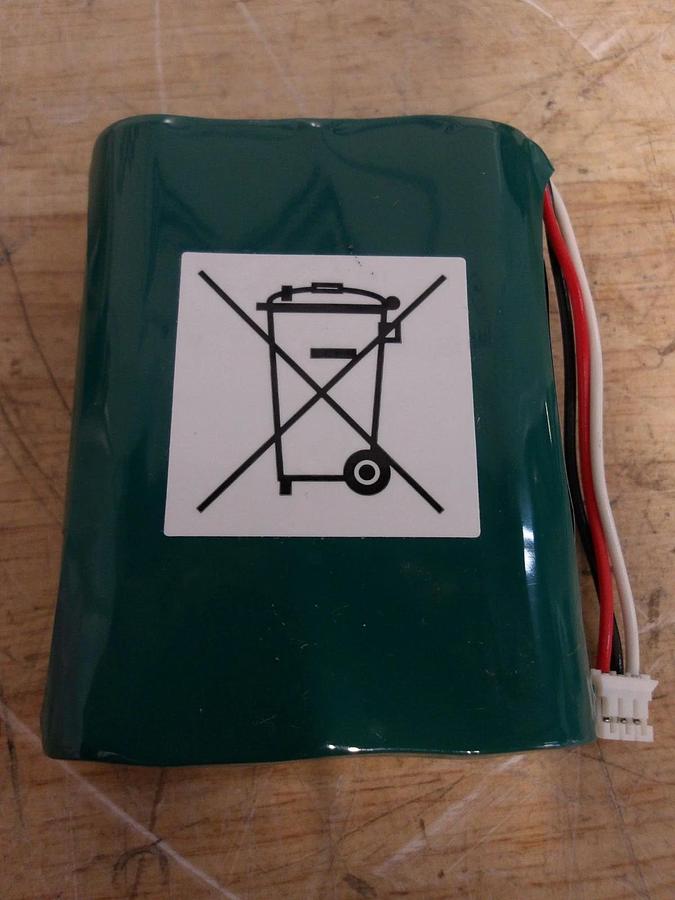 Used IAI ABU ABSOLUTE CONTROLLER & BATTERY, 24 V, #5221215G NEW