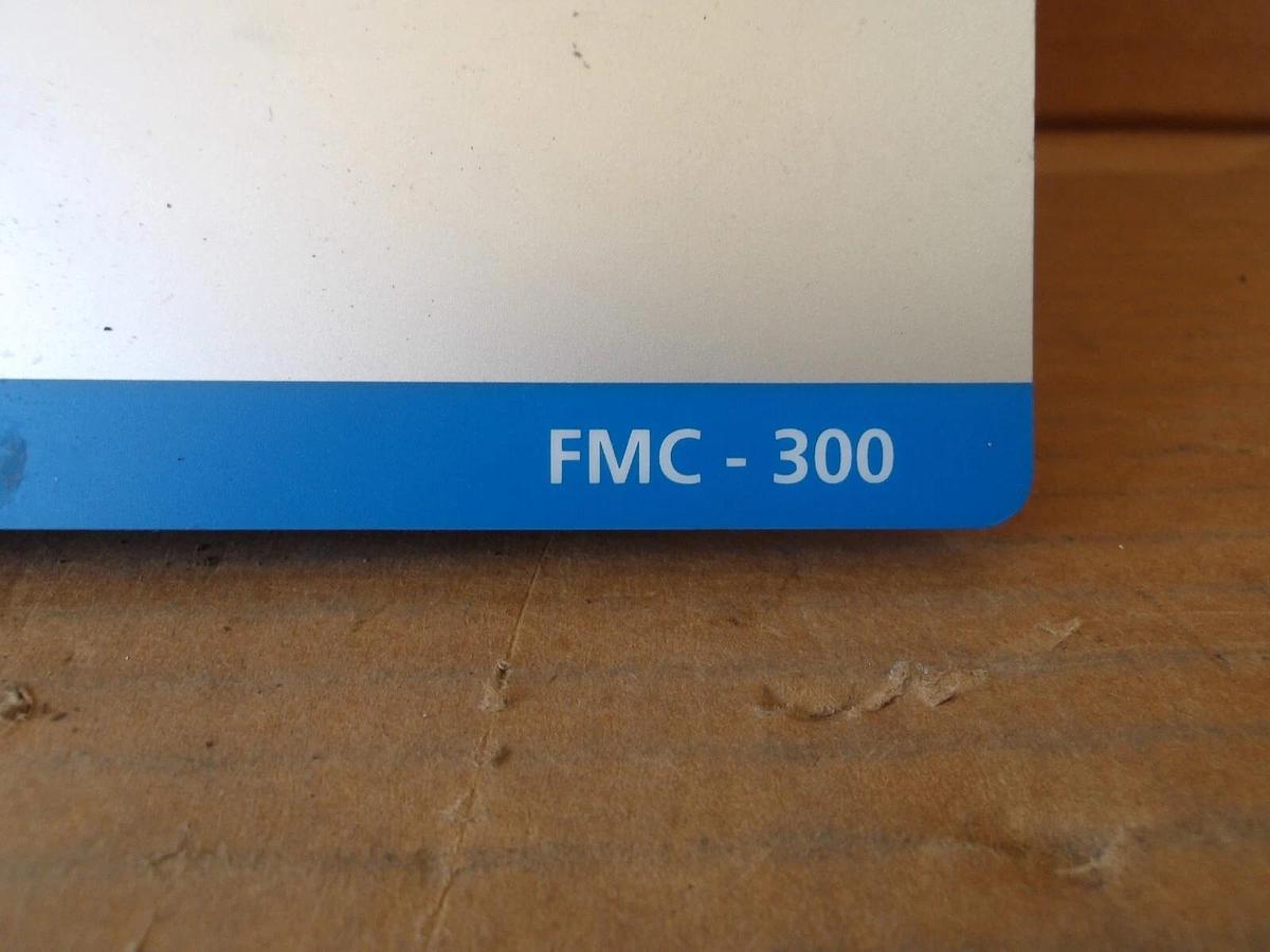 Used FLYGT FMC-400F STATION MONITORING & CONTROL UNIT, #1112155G USED