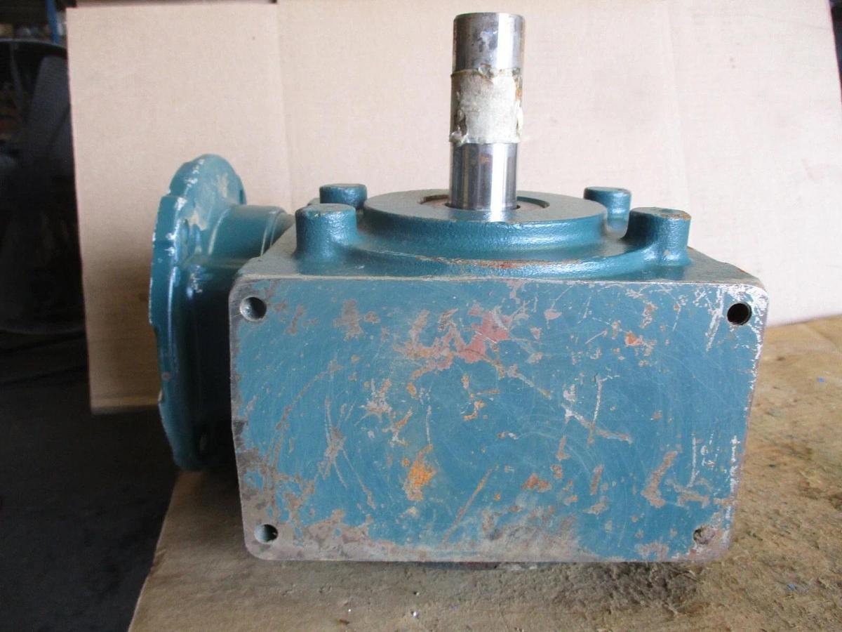 Used DODGE TIGEAR 2 SPEED REDUCER, #6124014J NEW
