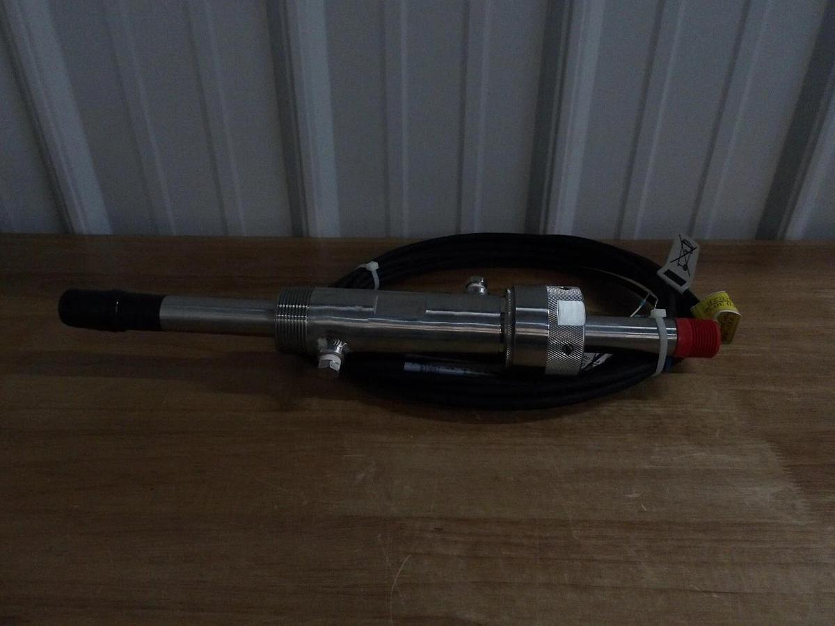 Used ABB PH/ORP INSERTION SENSOR 1-1/2" S/S, #1271005G NEW