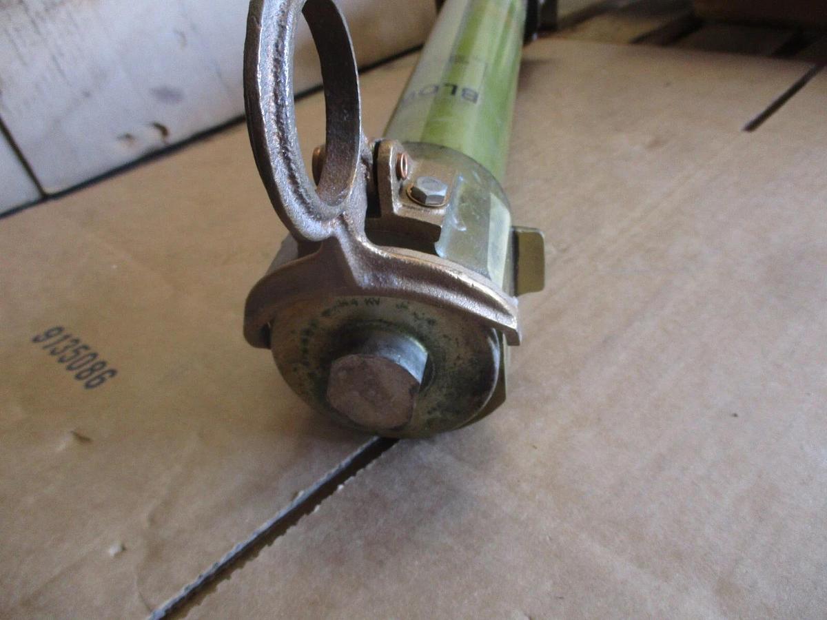 Used S&C 86642R2 POWER FUSE HOLDER (400E) #95257J USED