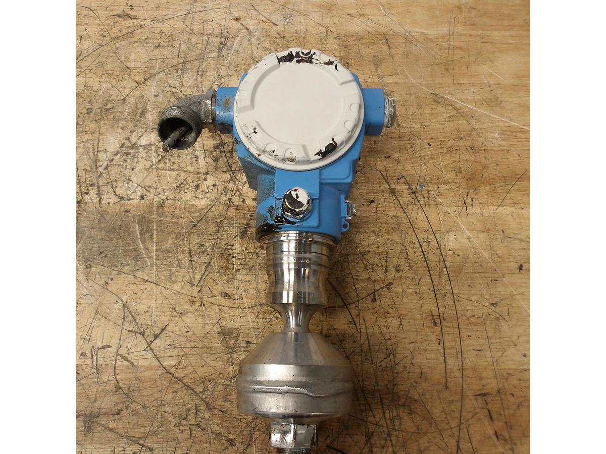 Used ENDRESS HAUSER PMP75-6DPDM3/101 CERABARS PRESSURE TRANSMITTER