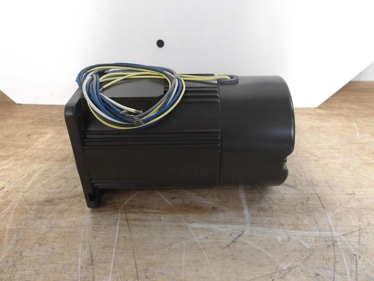Used PANASONIC M9MX40GBU AC GEARED MOTOR, 1675 RPM, 220/240 V, #527110G NEW