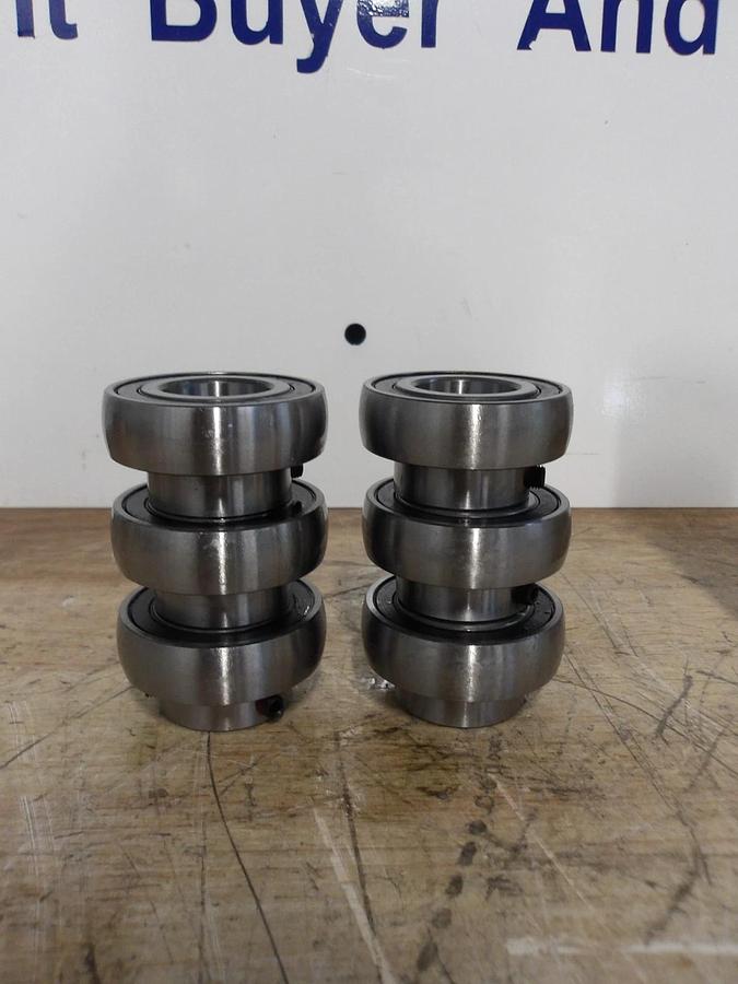 Used FYH SB205 BEARING INSERT 1" (LOT OF 6) #98240G NEW