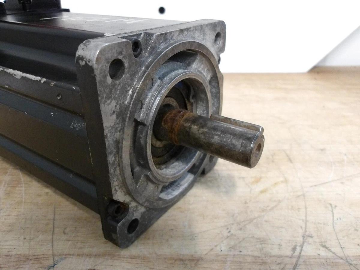 Used ALLEN BRADLEY MPL-B310P-MJ74AA SERVO MOTOR 5000 RPM, #56257G NEW