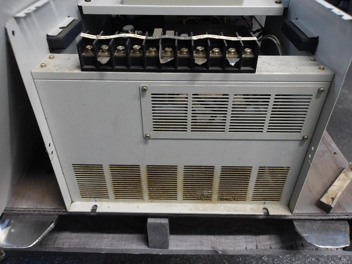 Used HITACHI J300 IGBT INVERTER, 50 HP, 480 V, #728300G PARTS ONLY