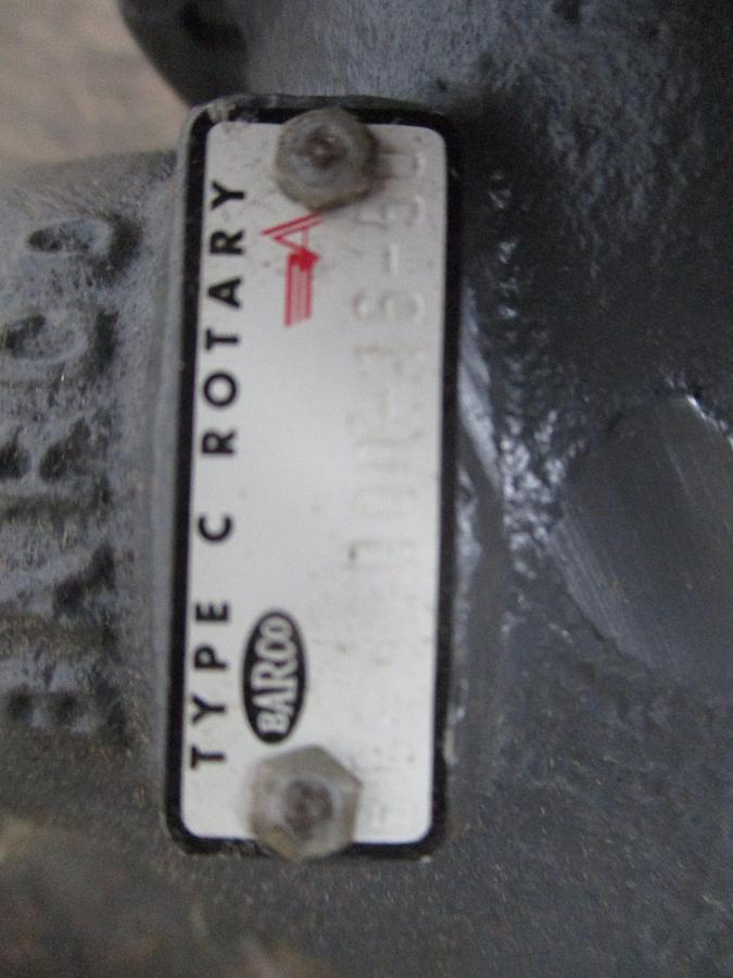BARCO 1" ROTARY JOINT BC540001650
