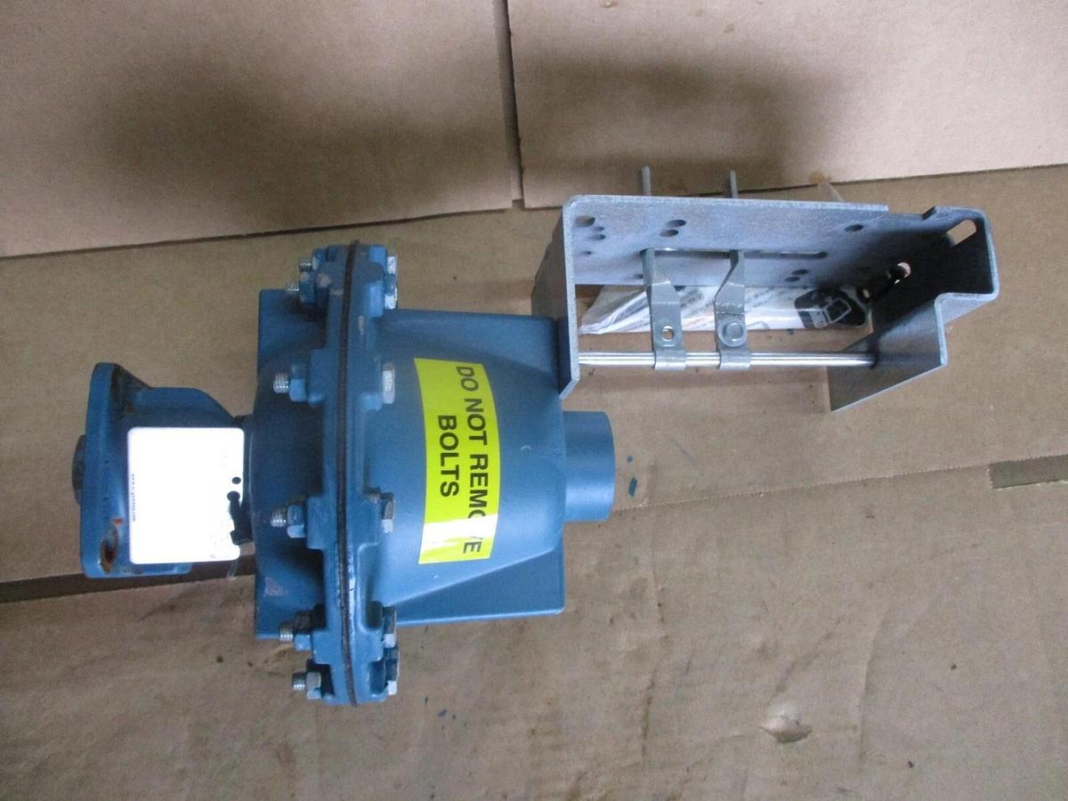Used ITT NO.12 AIR MOTOR VALVE, #410826J USED
