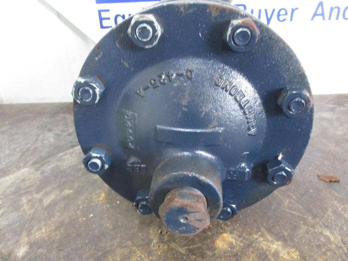 Used ARMSTRONG 814 INVERTED BUCKET STEAM TRAP 1", #37907J NEW