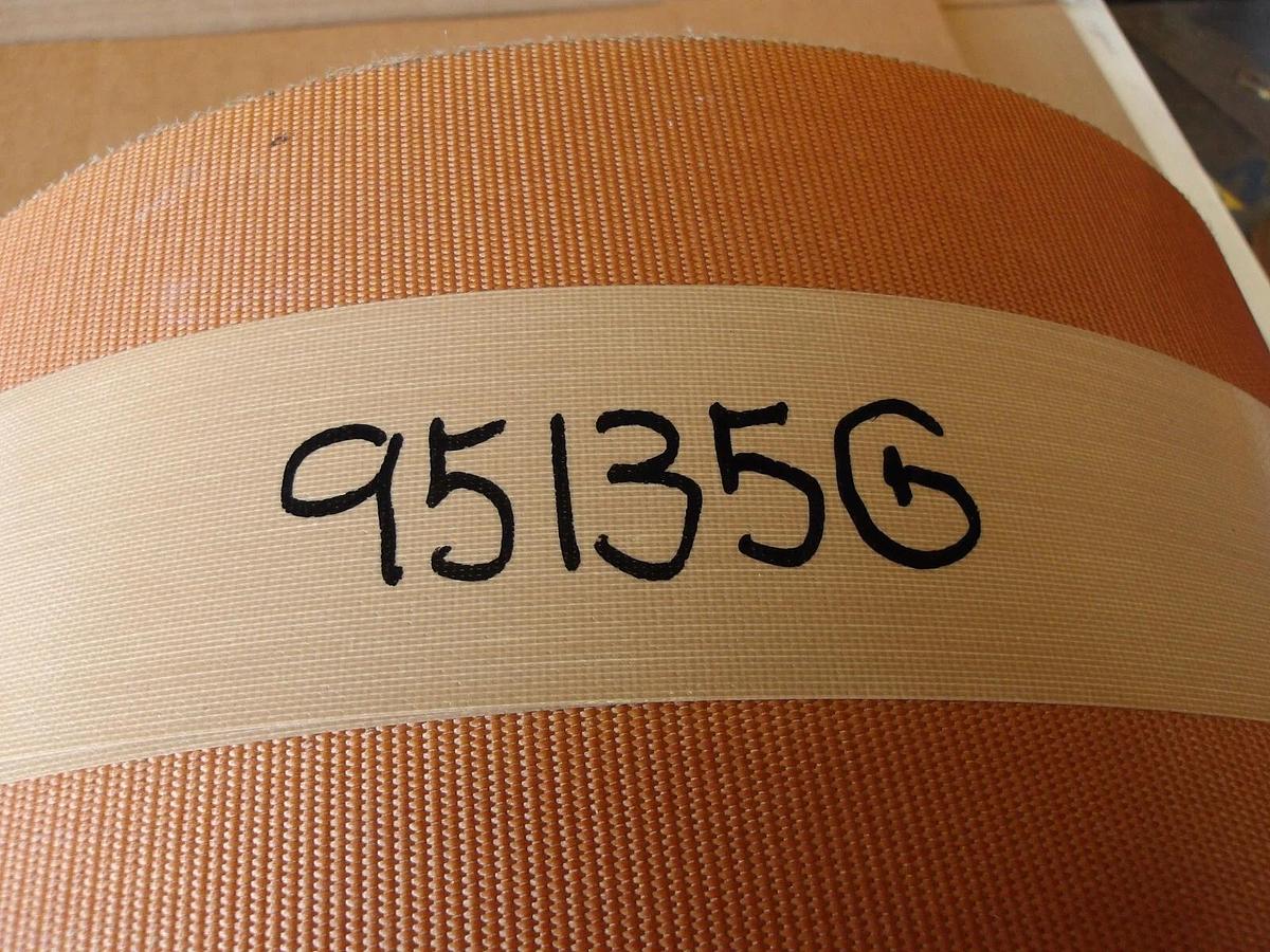 Used CONVEYOR BELT 14" X 20', #95135G NEW