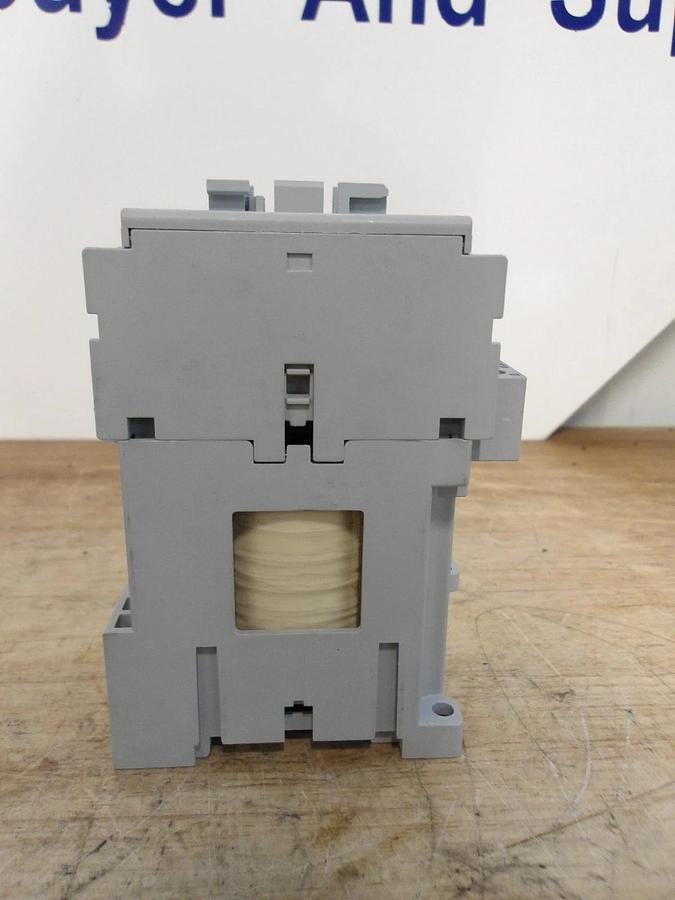 ALLEN BRADLEY 100-C12DJ400 CONTACTOR, 4 POLE, #57151G NIB