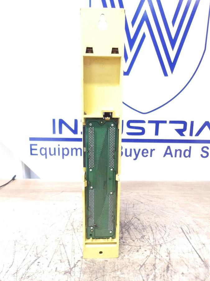 Used FANUC A16B-3200-0260/12C CPU CONTROLLER MODULE, #1217945G USED