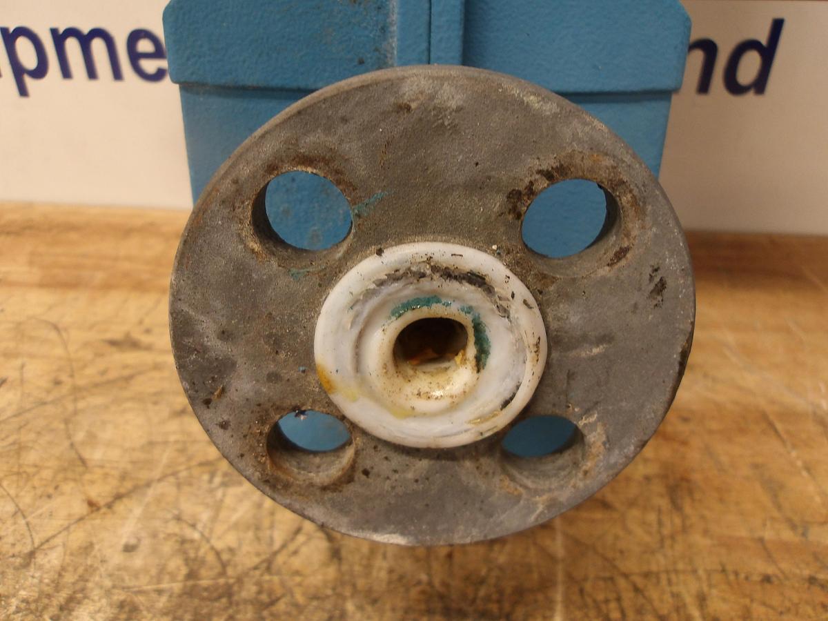 Used ENDRESS HAUSER 1/2" PROMAG 50 FLOW TUBE