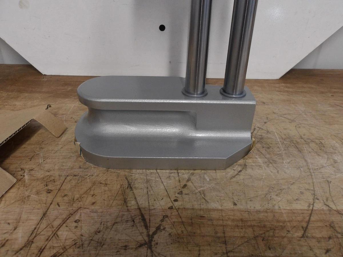 MITUTOYO 192-132 HEIGHT GAGE 600 MM, DUAL COLUMN, #710219G NIB