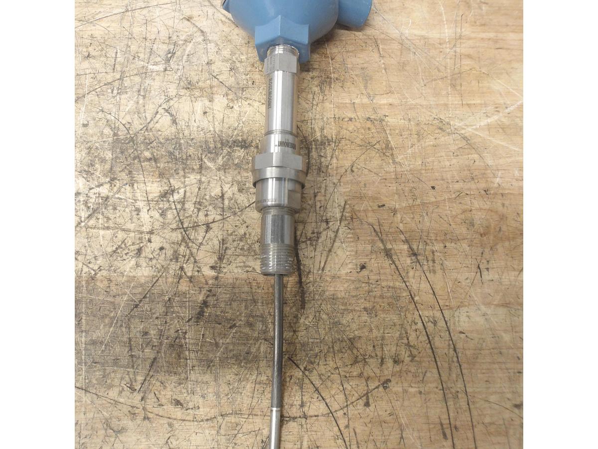 Used ROSEMOUNT 644HA15XAR2 TEMPERATURE ASSEMBLY