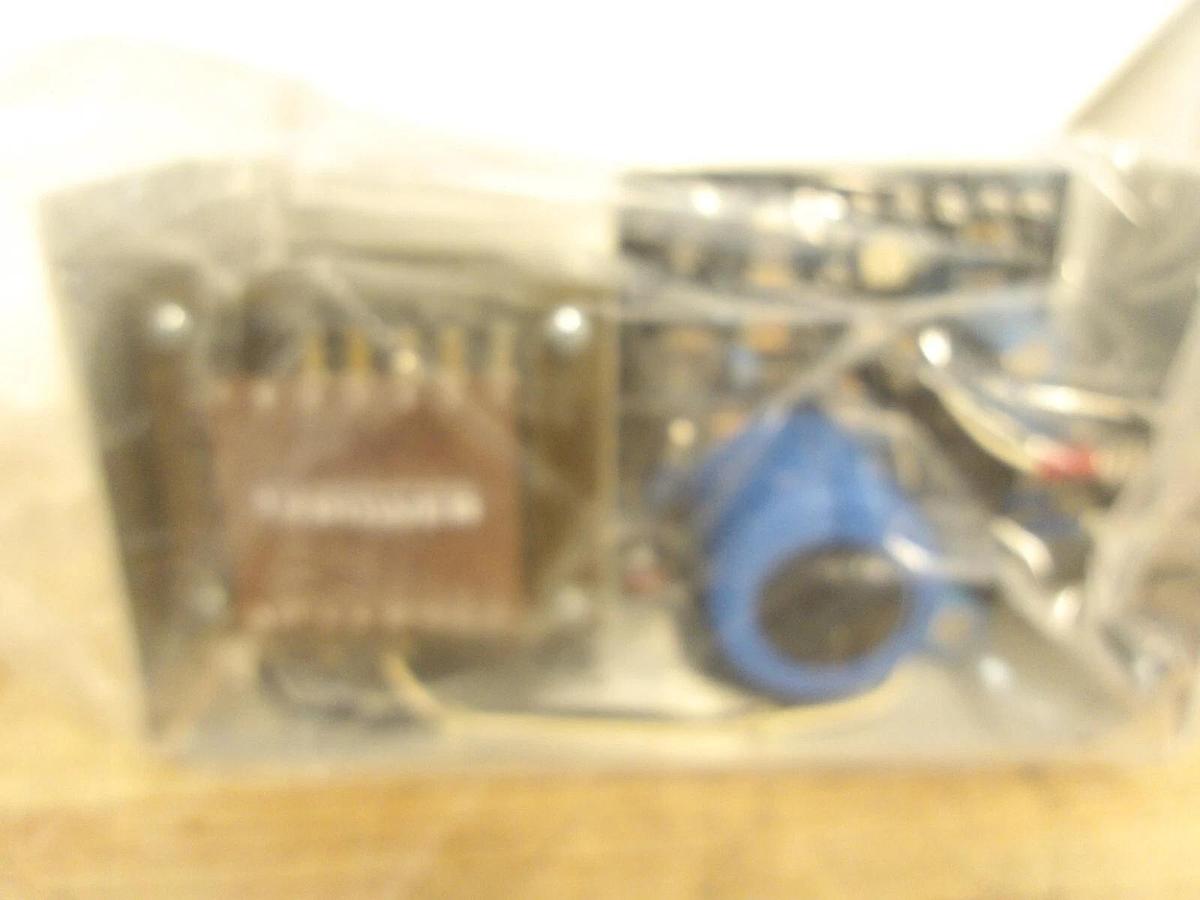 INTERNATIONAL POWER 1HD24-4.8 DC POWER SUPPLY, #4221108G NIB