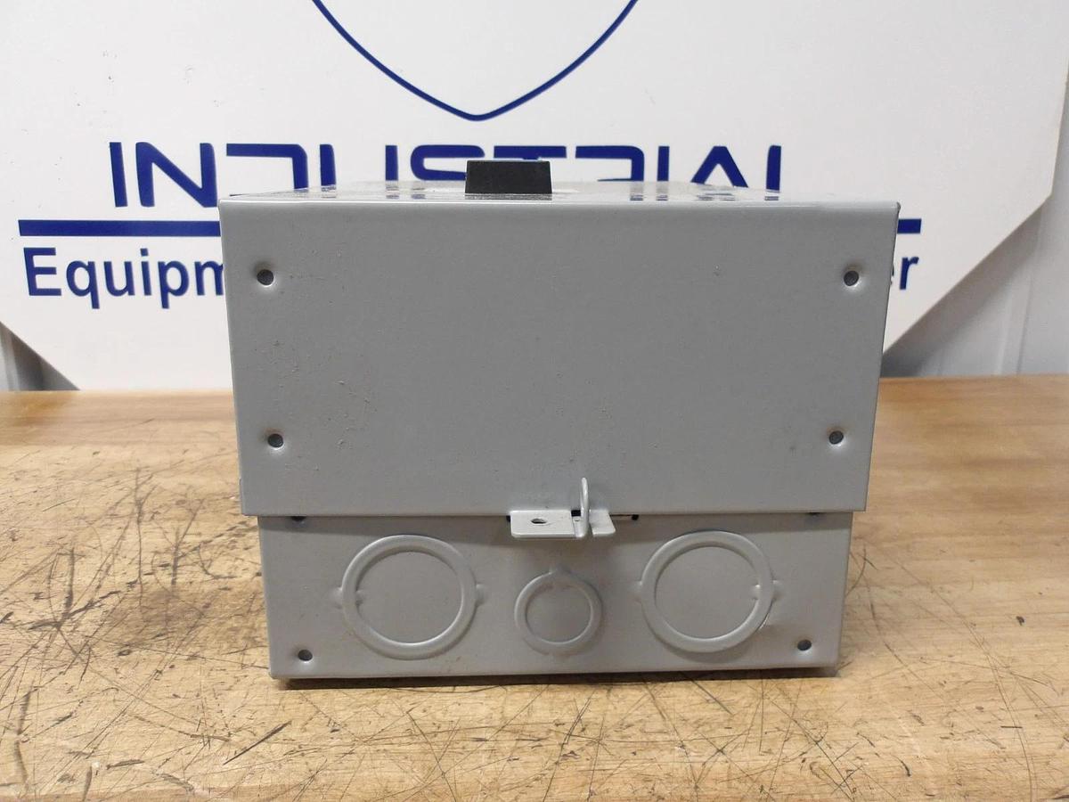 Used SIEMENS SIZE 2 MOTOR STARTER 14FUF32A, #121845G USED