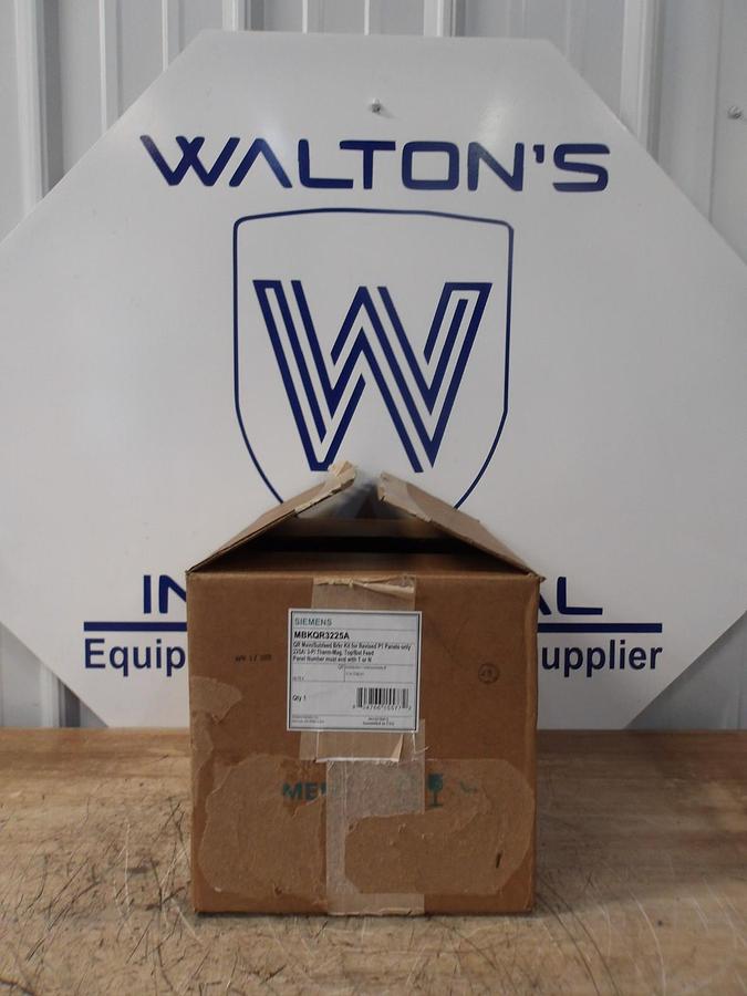 SIEMENS 225 A MAIN SUBFEED BREAKER KIT 240 V, #7171044G NIB
