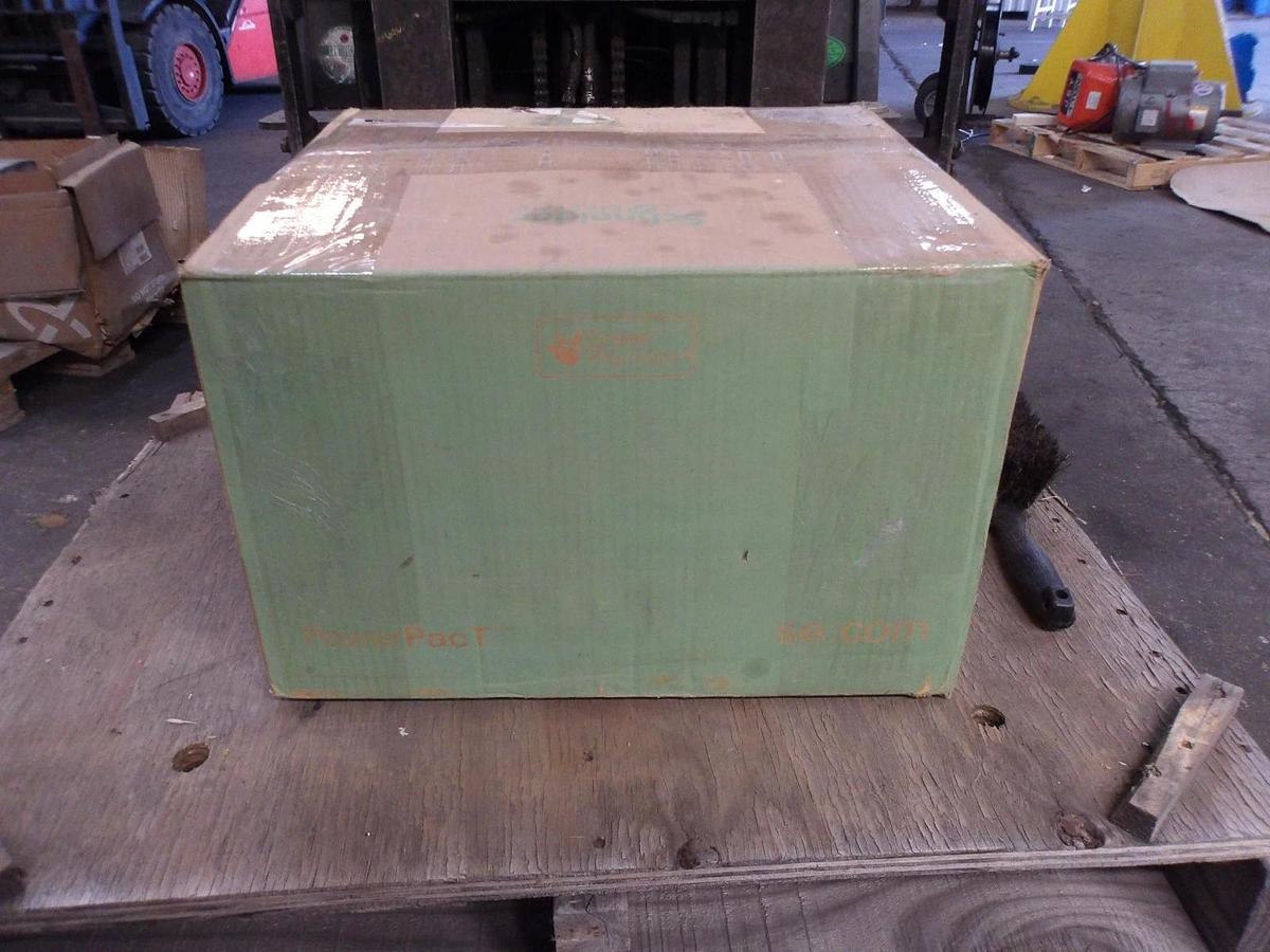 SCHNEIDER SQUARE D POWERPACT LL600 BREAKER, 600 A, #813920G NIB