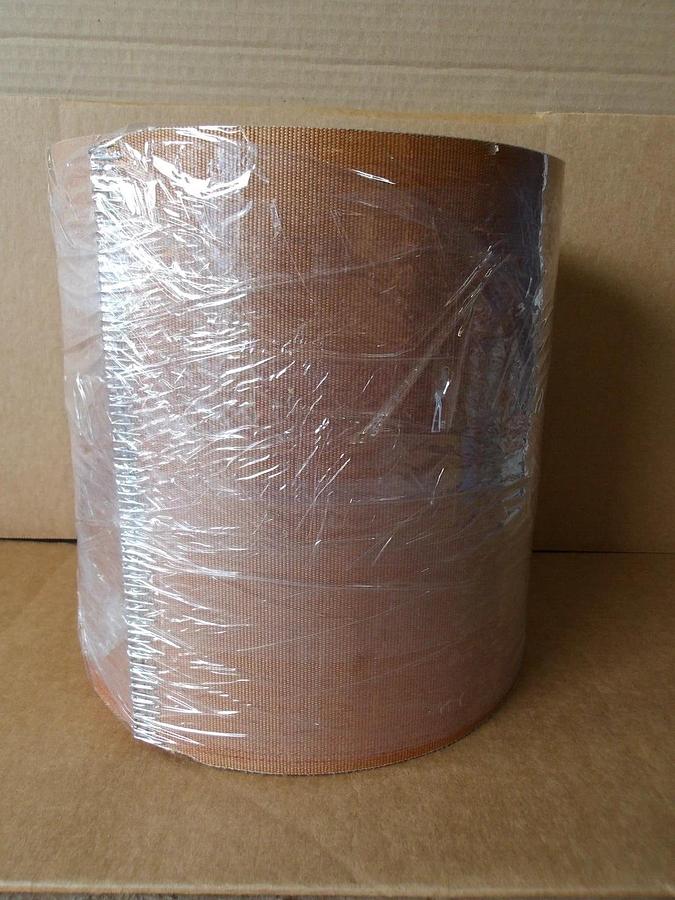 Used CONVEYOR BELT 10" X 10', #94155G NEW