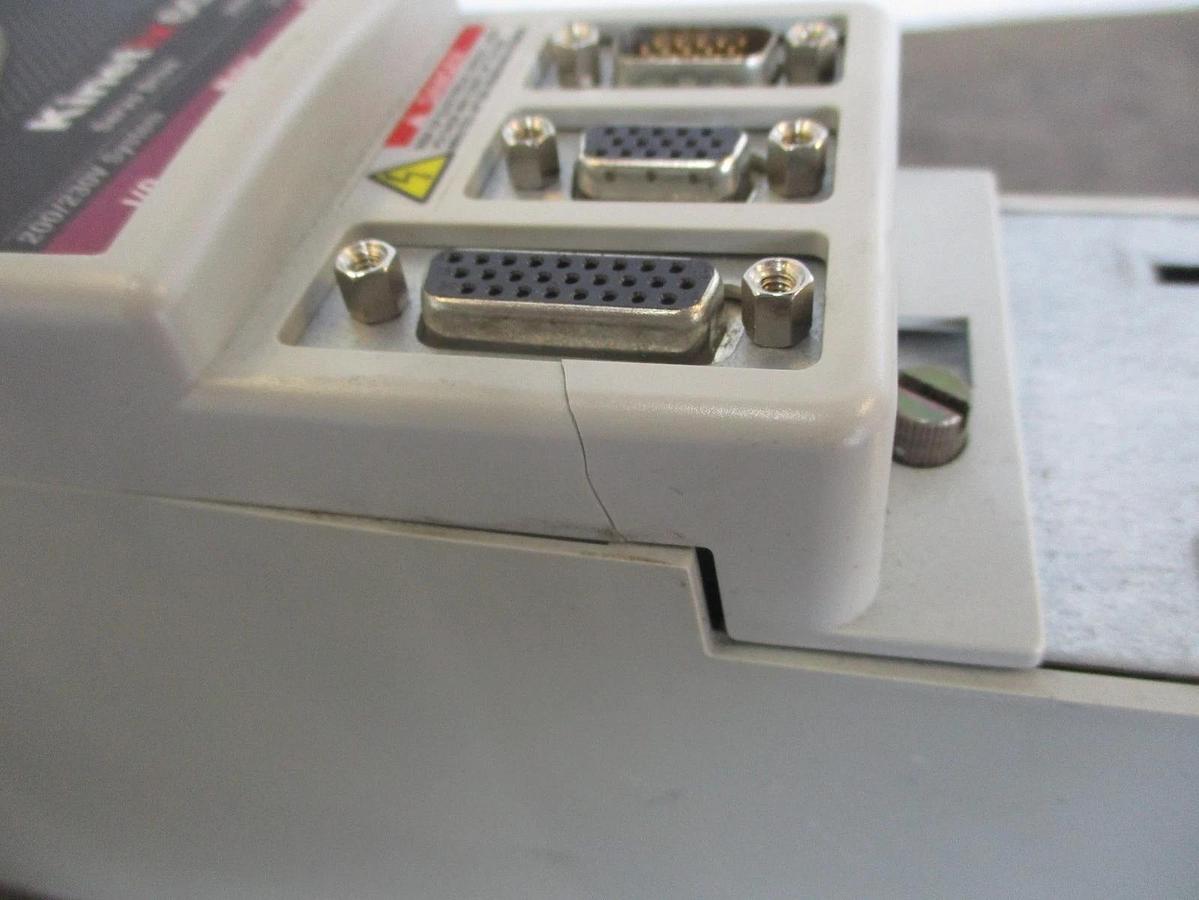 Used ALLEN BRADLEY KINETIX 6000 SERVO DRIVE 2094-AM03, #33829J USED