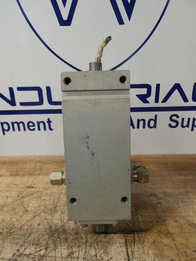 Used TRI-SEN HSC3 SERVO VALVE, #815850G USED