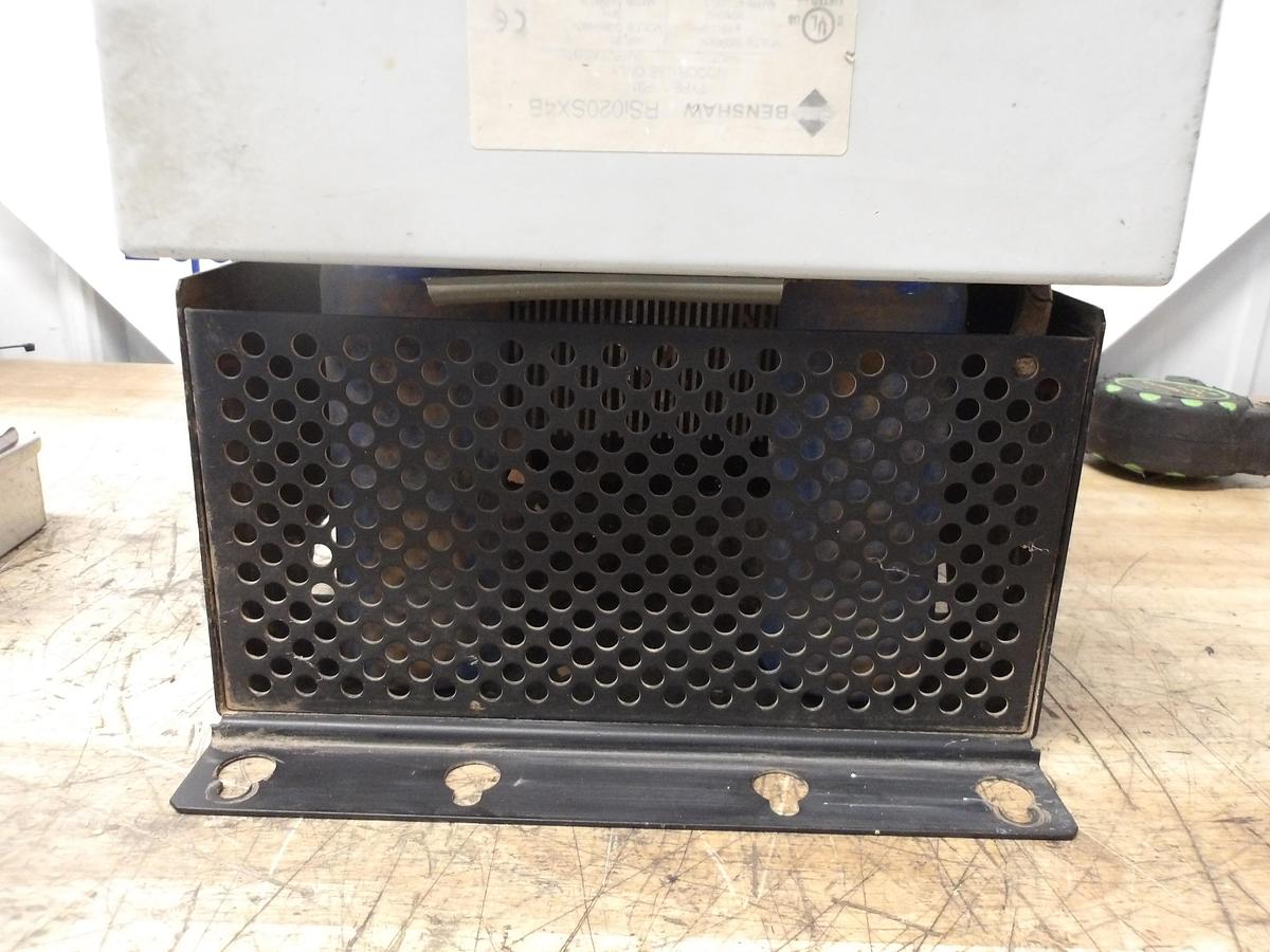 Used BENSHAW RSI1020SX4B SENSORLESS VECTOR DRIVE