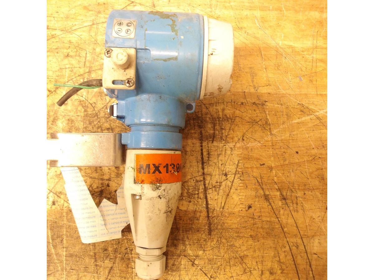 Used ENDRESS HAUSER CPM431-05B2PA P/H TRANSMITTER