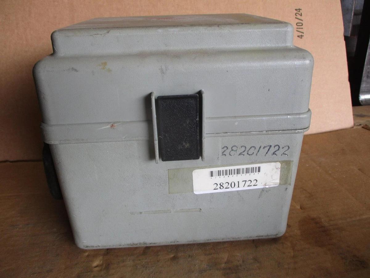Used BIDDLE DLRO DIGITAL LOW RESISTANCE OHMMETER 247000, #79144J USED