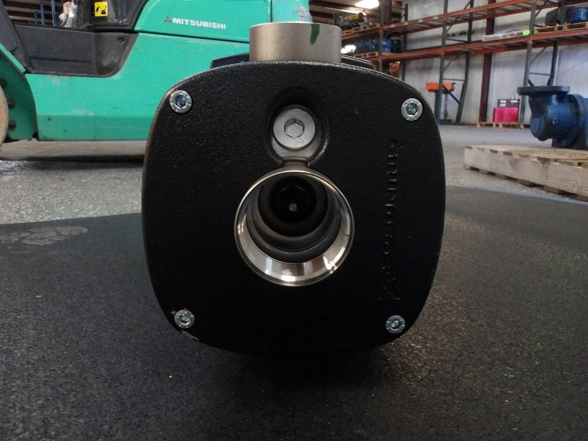 Used GRUNDFOS 2" PUMP, #615938G NEW