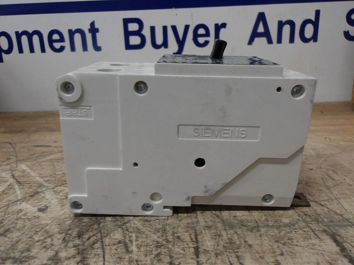 SIEMENS 110 AMP BREAKER 480/277 V, #78120G NIB