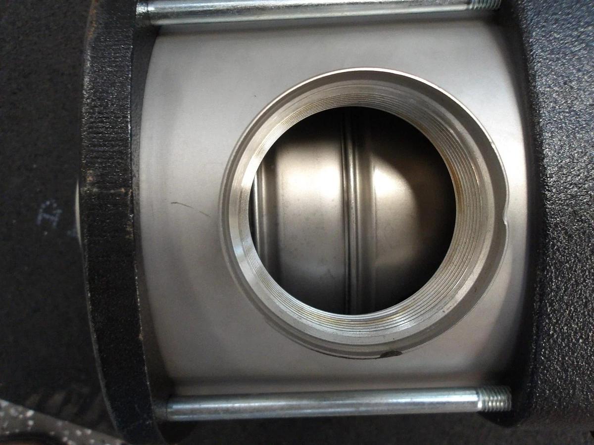 Used GRUNDFOS 2" PUMP, #615948G NEW