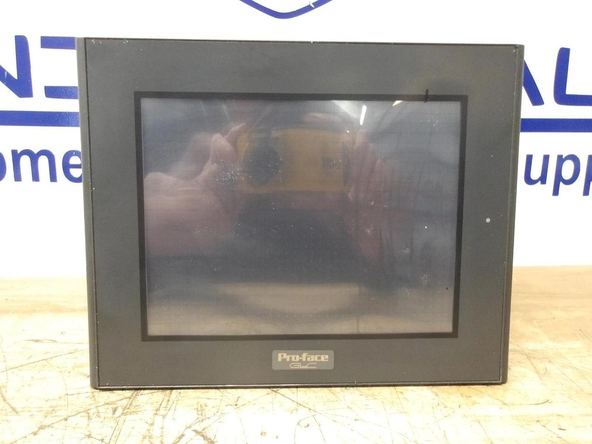 Used PROFACE 2980025 DIGITAL DISPLAY, #113233G USED