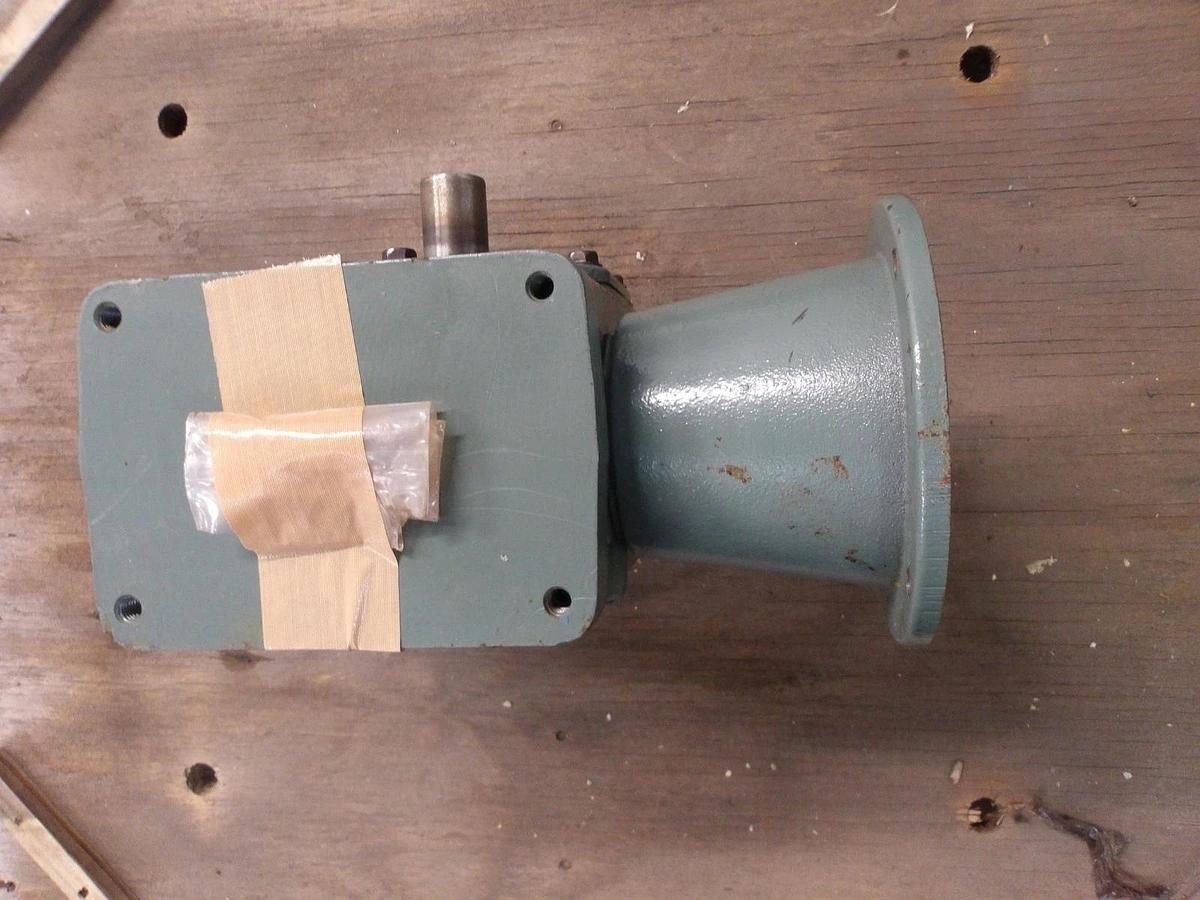 Used HYTROL 5A GEARBOX, RATIO 50:1, #722138G USED