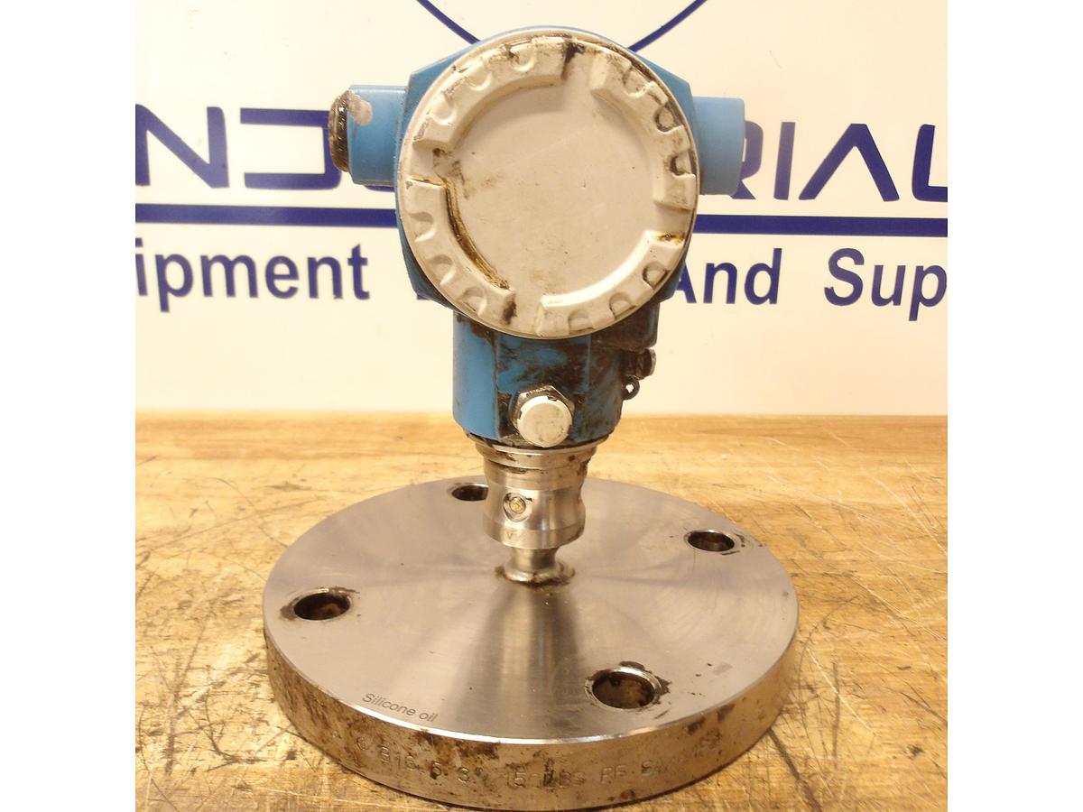 Used ENDRESS HAUSER PMP75-1UR93/0 CERABAR S PRESSURE TRANSMITTER