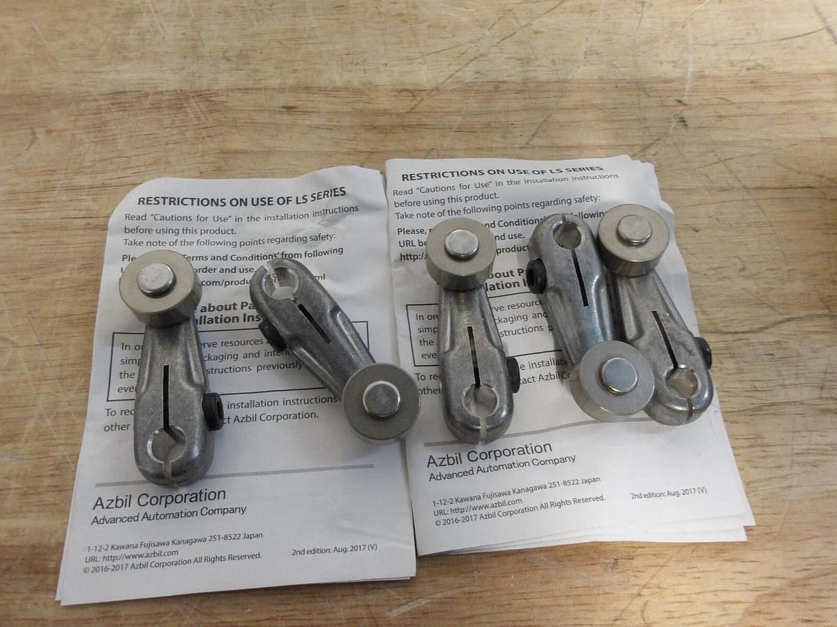 Used OZBIL 1LS-J730EC LIMIT SWITCH (LOT OF 5) #320154G NEW