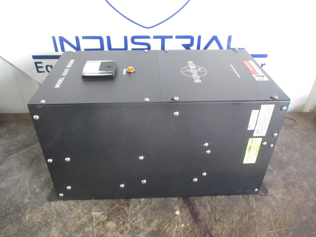 Used BONITRON M3345-2AWMFM REGEN LINE MODULE, 230 V, #331032J USED