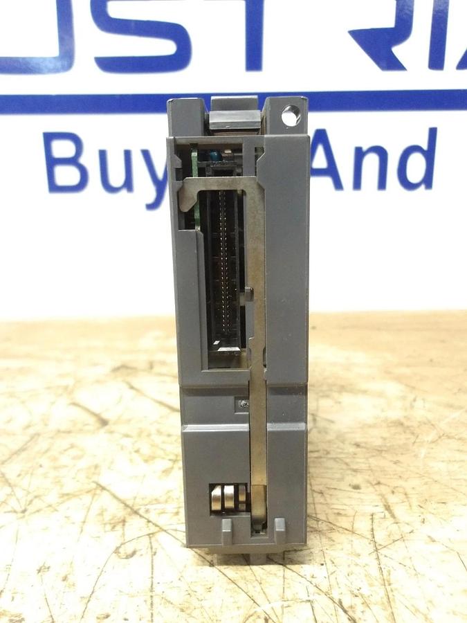 Used NSD / MITSUBISHI Q62P-L HIGH SPEED COUNTER MODULE (LOT OF 2) #23215G USED