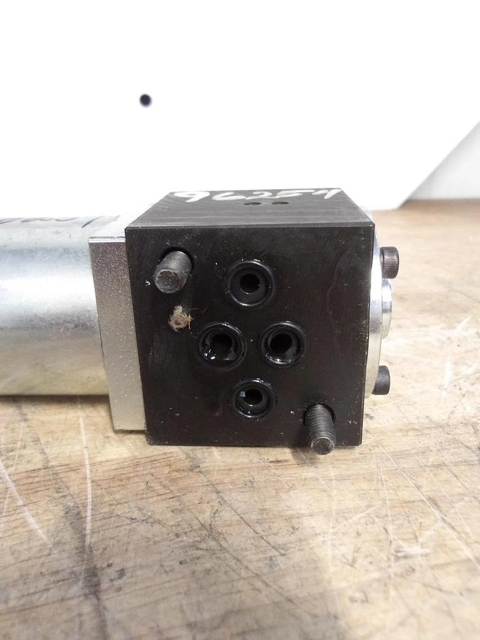 Used GEHRING MV110-1 HYDRAULIC SOLENOID VALVE, #62940G NEW
